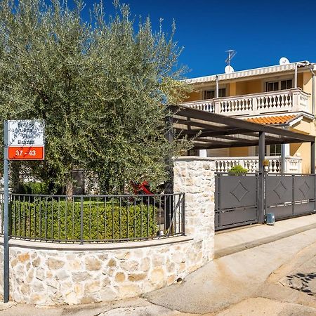 Villa Opatic Poreč Eksteriør bilde